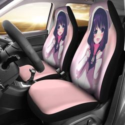Anime Cat Girl Seat Covers Amazing Gift Ideas 2024