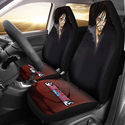 Zangetsu Bleach Car Seat Covers