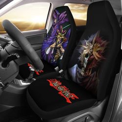 Yugi Muto Duel Links Yugioh Car Seat Covers