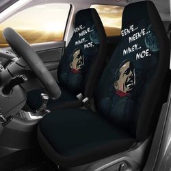 The Walking Dead Negan Lucille Car Seat Covers