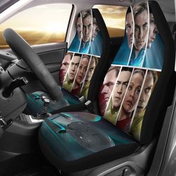 Star Trek Beyond Car Seat Covers Fan