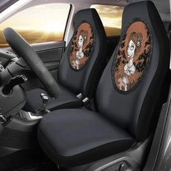 Sally Nightmare Before Christmas Car Seat Covers
