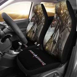 Megazord The Movie Saban's Power Rangers Car Seat Covers