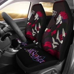 Joker Hisoka Hunter X Hunter Car Seat Covers