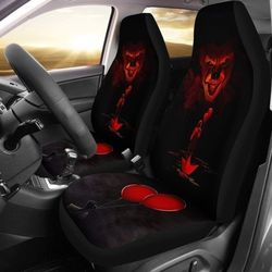 It Chapter 2 Car Seat Covers Horror Movies