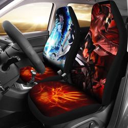 Ichigo Vs Ulquiorra Bleach Car Seat Covers For Fan