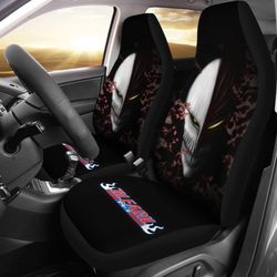 Ichigo Hollow Bleach Car Seat Covers