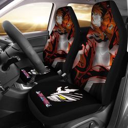 Ichigo Bleach Car Seat Covers For Fan Gift