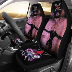Hunter X Hunter Neferpitou Car Seat Covers Anime
