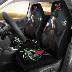 Hunter X Hunter Meruem Car Seat Covers Anime