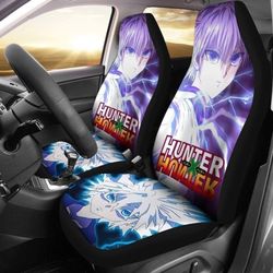 Hunter X Hunter Killua Car Seat Covers