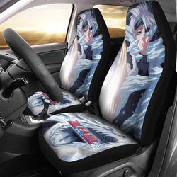 Hitsugaya Toshiro Bleach Car Seat Covers