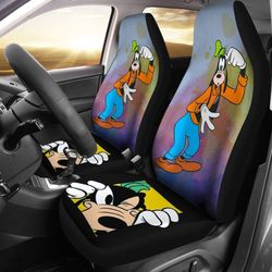 Goofy Car Seat Covers