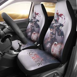 Goblin Slayer Car Seat Covers