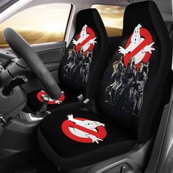 Ghostbuster Car Seat Cover Ghostbuster
