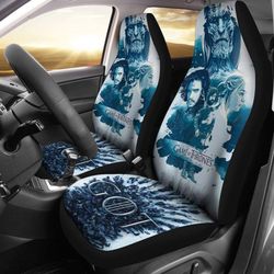 Game Of Thrones Battle War Car Seat Covers