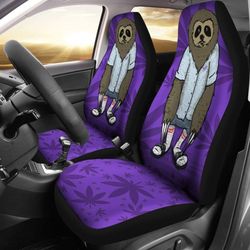 Funny Sloth Wolverine Zootopia Car Seat Covers