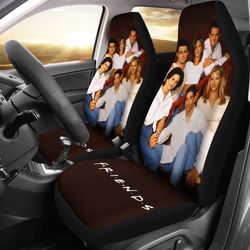 Friends Tv Show Car Seat Covers For Fan