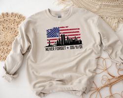 American Flag Shirt, 91101 Shirt, Twin Towers Shirt, Patriot Day Shirt, American Eagle Shirt, 911 Memorial Shirt, 911 Sh