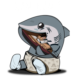 King Shark Nam Nam