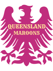 Queensland Maroons  Words On Shirt Popular Right Now Unisex   Tour Shirt Gift
