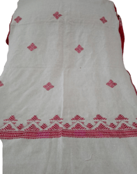 Favorite Khaddar Handmade Phulkari embroidery unstitched shirt