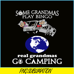Some Grandmas Play Bingo PNG Camping PNG Picture Of 2 Old Women Traveling Around The World PNG