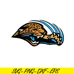 Jaguars Tiger SVG PNG EPS, NFL Fan SVG, National Football League SVG
