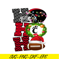 Hohoho Rugby PNG Christmas Rugby PNG NFL PNG
