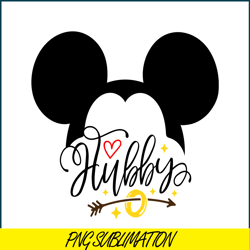Mickey Hubby PNG