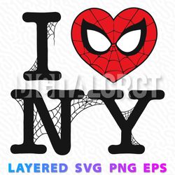 Spider-Man Loves New York