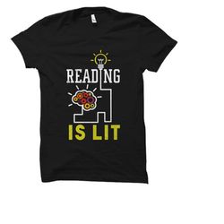book lover gift. book lover shirt. reader gift.