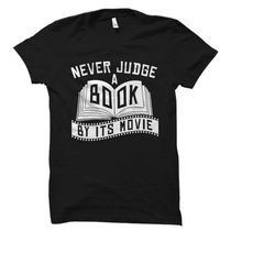 book lover gift. book lover shirt. book fan