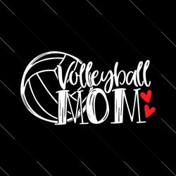 volleyball mom svg volleyball svg volleyball quote volleyball | peacesvg
