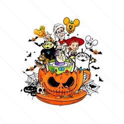mouse cartoon balloon toy story halloween pumpkin png download