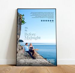 Beetlejuice Poster, Canvas Wall Art, Rolled Canvas Print, Canvas Wall Print, Movie Poster