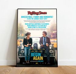 Before Midnight Poster, Canvas Wall Art, Rolled Canvas Print, Canvas Wall Print, Movie Poster
