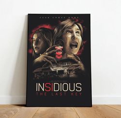 Inglourious Basterds Poster, Canvas Wall Art, Rolled Canvas Print, Canvas Wall Print, Movie Poster
