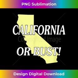 Going To California - Exclusive PNG Sublimation Download