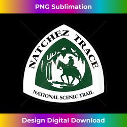 National Scenic Trail Shirt - Natchez Trace Trail