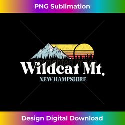 Wildcat Mountain, NEW HAMPSHIRE, Ski Slopes Snowboard Hiking - Stylish Sublimation Digital Download