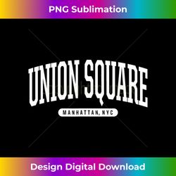nyc borough union square manhattan new york - png transparent sublimation design
