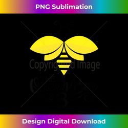 Kids 3rd Birthday The Queen Bee Is 3 Years Old Bumblebee - Stylish Sublimation Digital Download