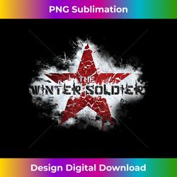 Marvel Captain America The Winter Soldier Tank Top 1 - Premium Sublimation Digital Download
