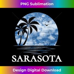 sarasota florida vacation beach island family group gift - premium sublimation digital download