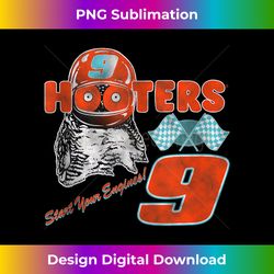 Hooters Start Your Engines Tank Top 1 - Stylish Sublimation Digital Download