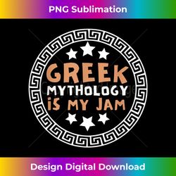 Greek Mythology Gods Ancient Greece - Trendy Sublimation Digital Download