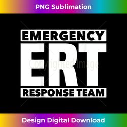 Emergency Response Police Fire EMS First Responder - Instant Sublimation Digital Download
