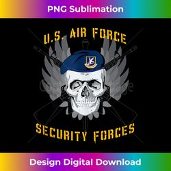 U.S. Air Force Security Forces 1 - Stylish Sublimation Digital Download
