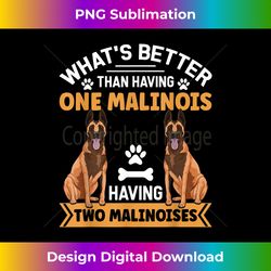 Belgian Malinois Dog For Belgian Malinois Owner - Modern Sublimation Png File